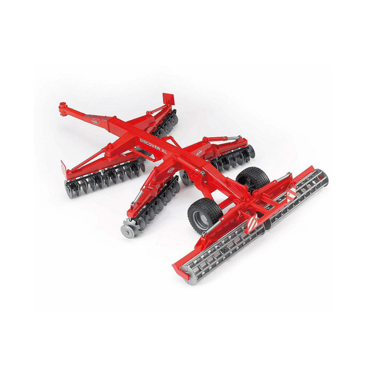 Toy Kuhn discover XL disc harrow 