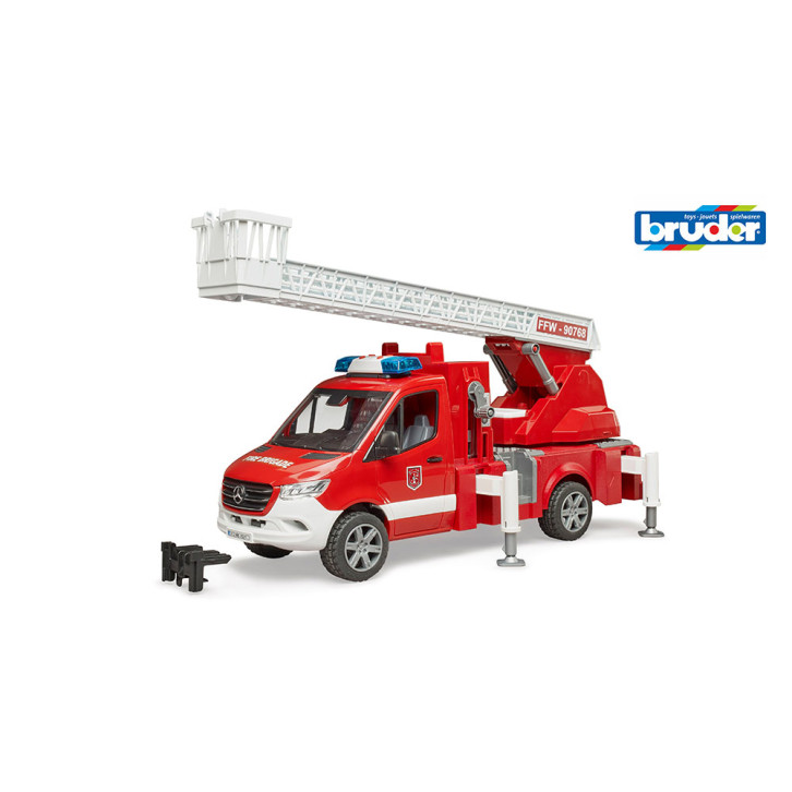 Spielzeug MB Sprinter Feuerwehr 