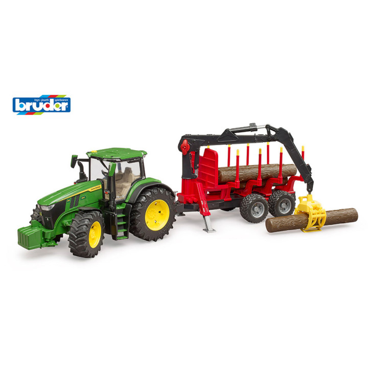 Spielzeug John Deere 7R 350 