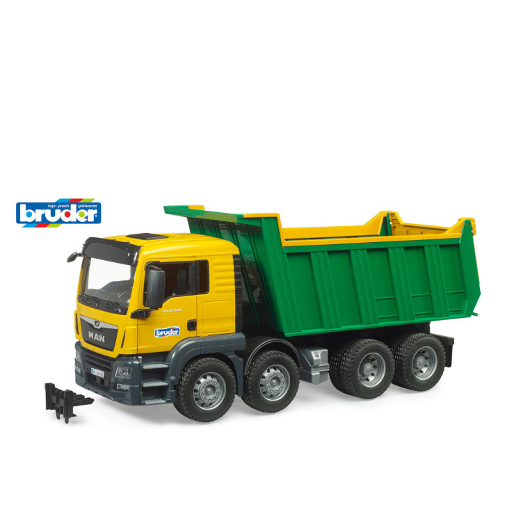 Spielzeug MAN TGS Kipp-LKW 