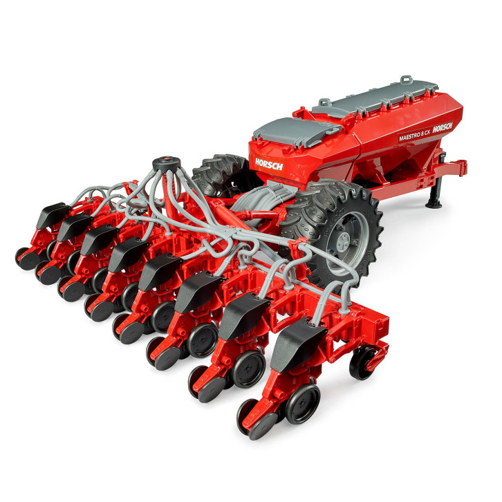 Spielzeug Einzelkornsämaschine Horsch Maestro 8 CX 