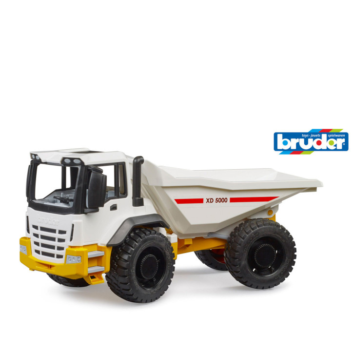 Toy dumper 