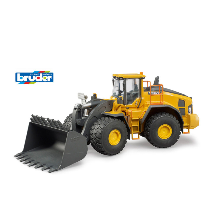 Toy Volvo wheel loader L260H 