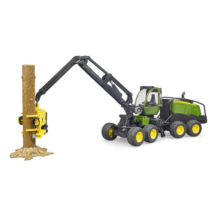 Spielzeug John Deere 1270G Harvester 