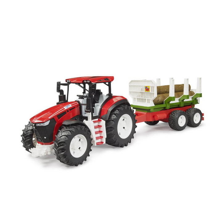 Spielzeug Roadmax Traktor 
