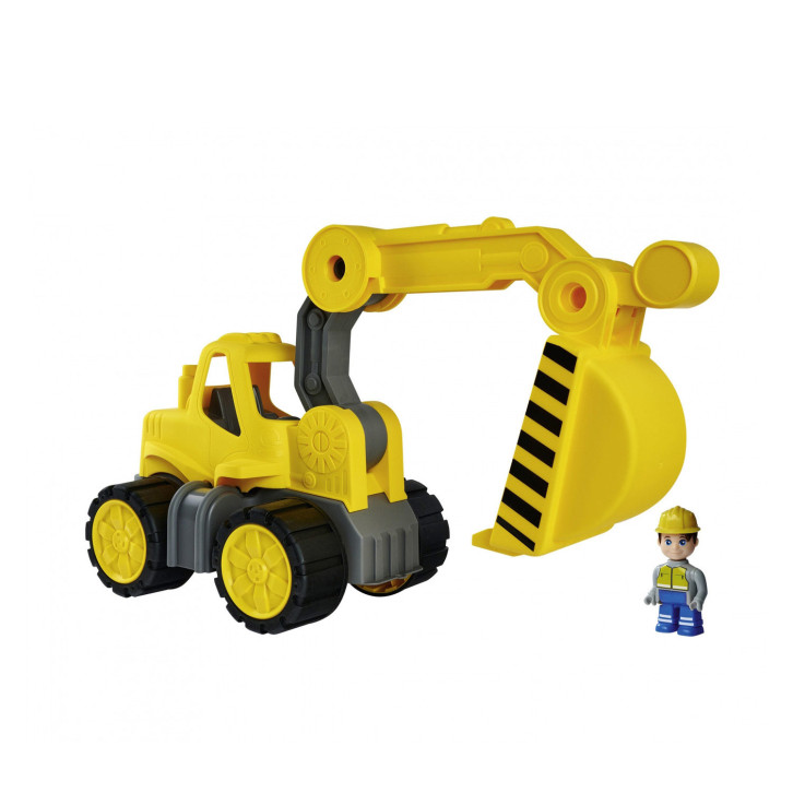 Power Worker Midi Bagger - BIG 