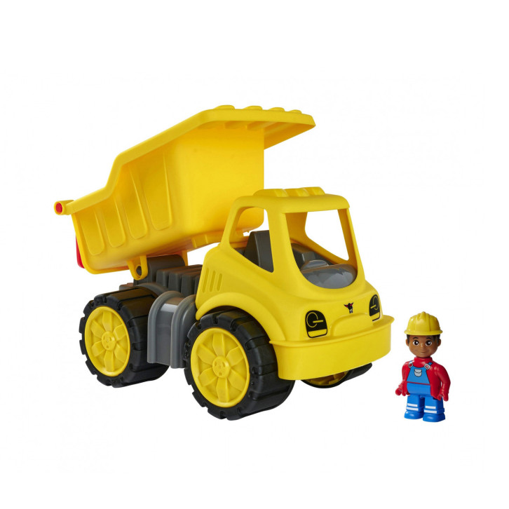 Power Worker Midi Kipper - BIG 