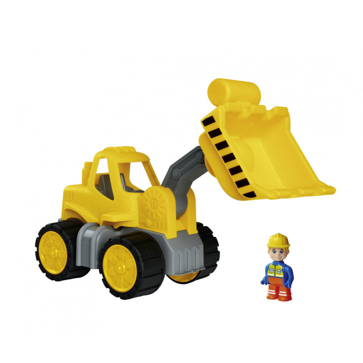 Power Worker Midi Radlader- BIG 