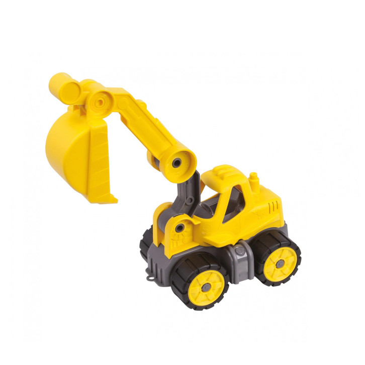 Power Worker Mini Bagger - BIG 