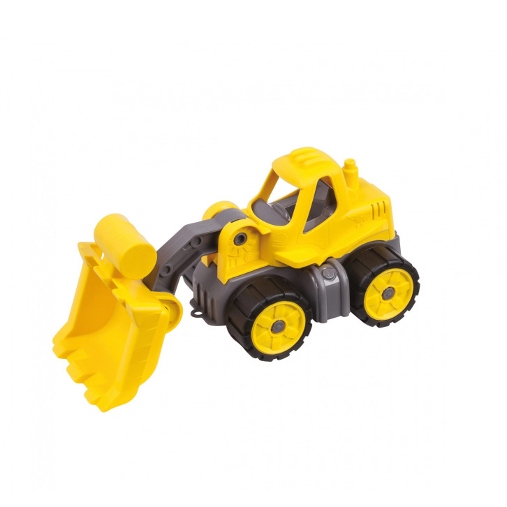 Power Worker Mini Radlader - BIG 