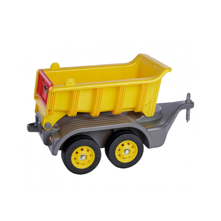 Power Worker Maxi trailer - BIG 