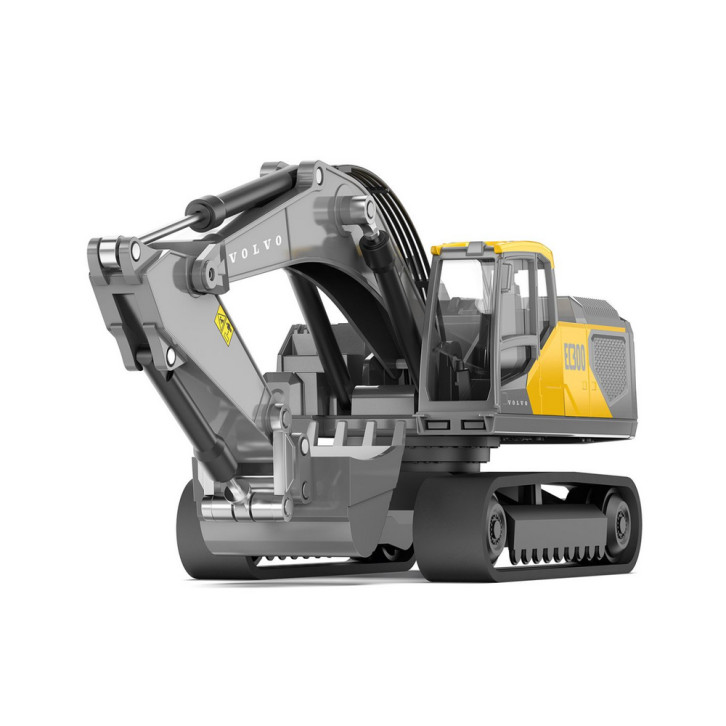 Spielzeug Volvo EC300 Hydraulikbagger 
