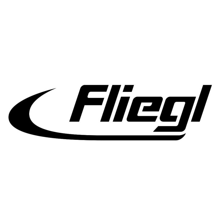 Sticker »Fliegl« black - standard 