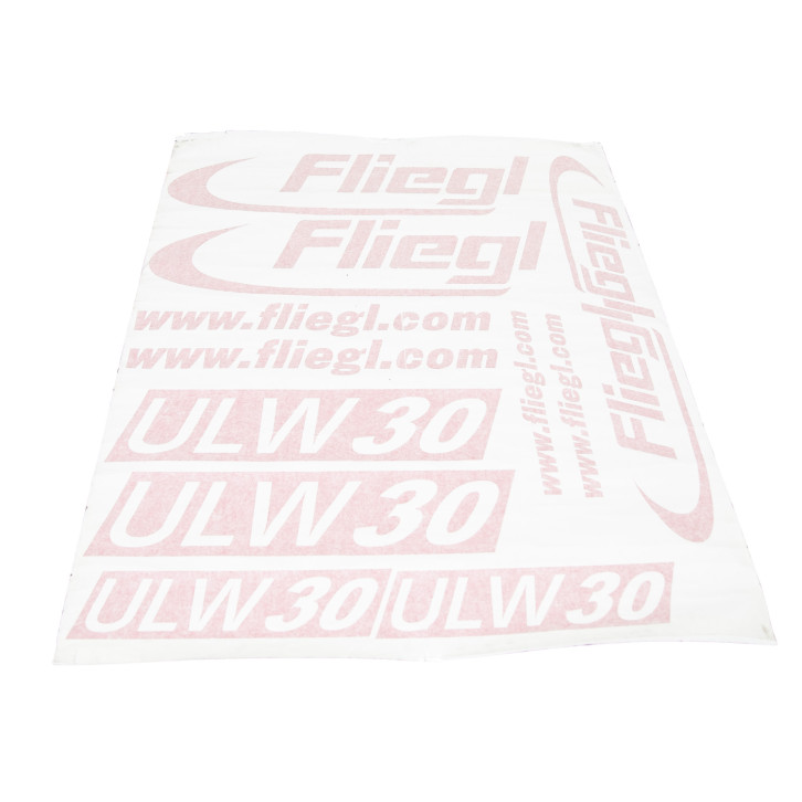 Aufkleber für ULW 30 