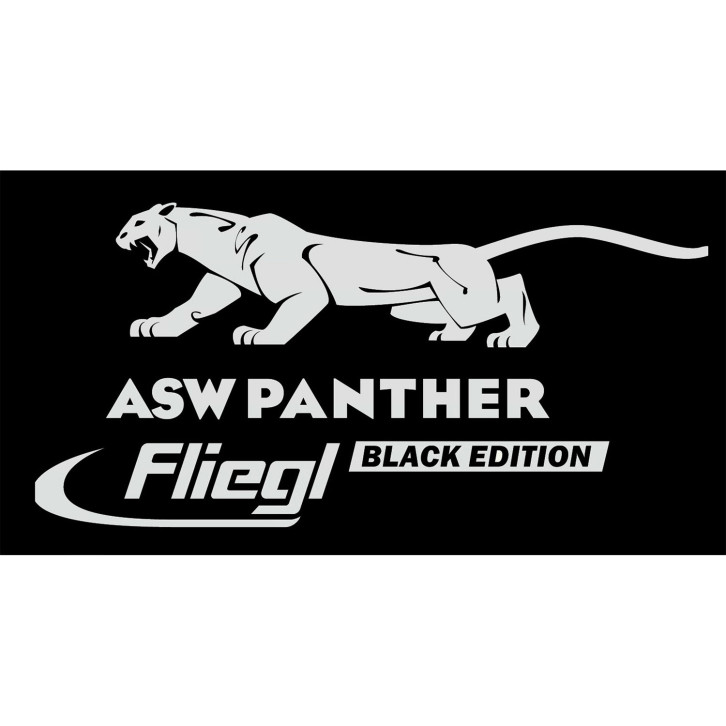 Sticker »ASW 271 Panther - Logo« 