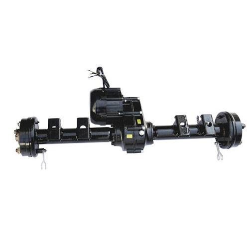 Elektrischer Antrieb für Kleinfahrzeuge 