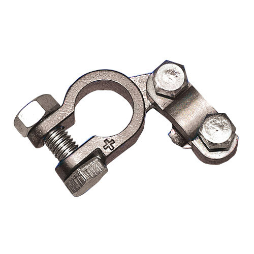 Positive battery terminal 