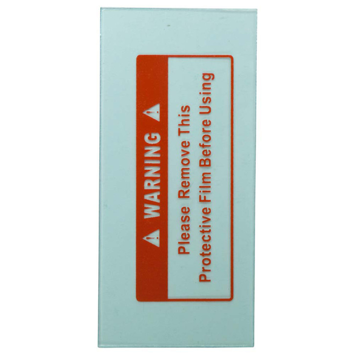 Plexiglas für Schweißer-Maske 