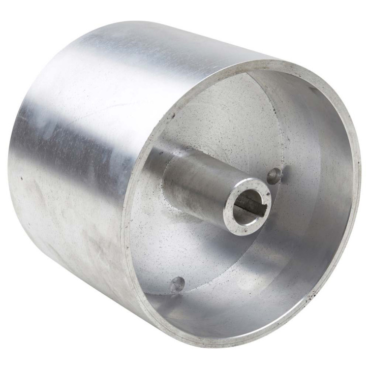 Laufrad für Metallbandschleifer 