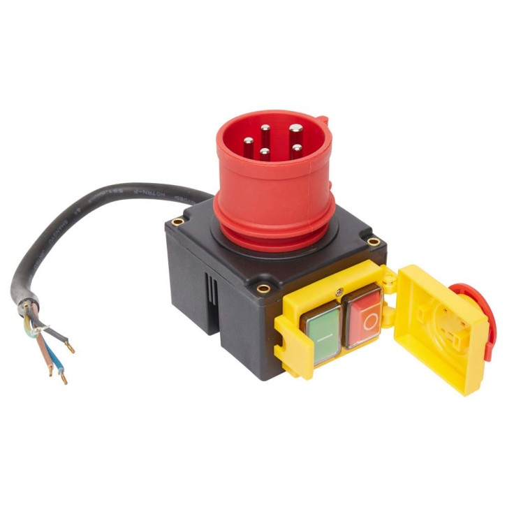 Schalter für Metallbandschleifer 