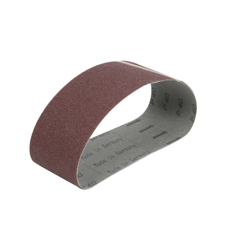 Grinding cloth belt 