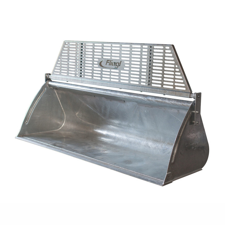 Gitteraufsatz für Frontladerschaufel 