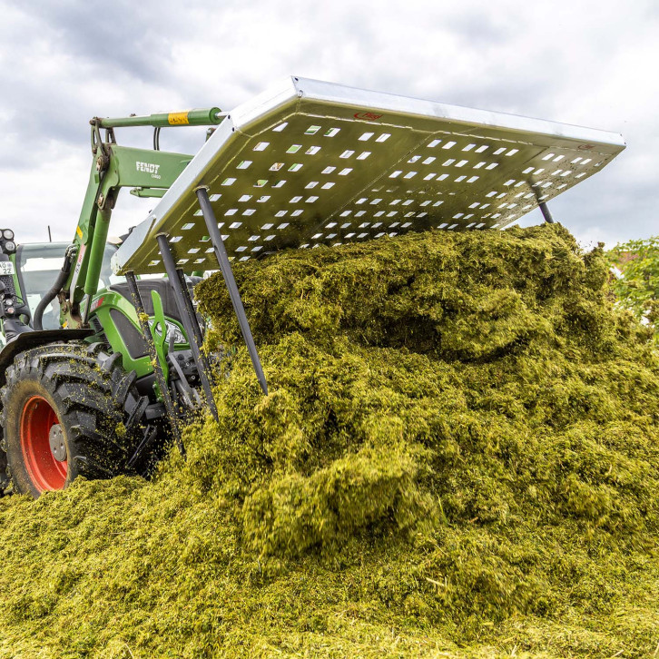 Siliergabel »Profi-Plus« 