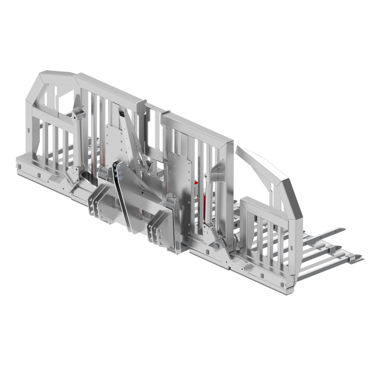 Siliergabel »Schwerlast« 4.0 