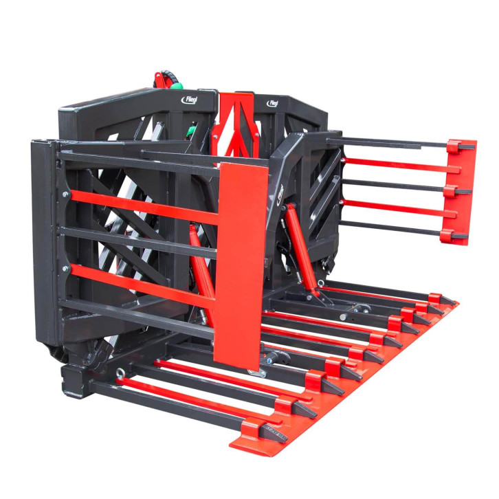 Aufsatzschneide für Maissilage 