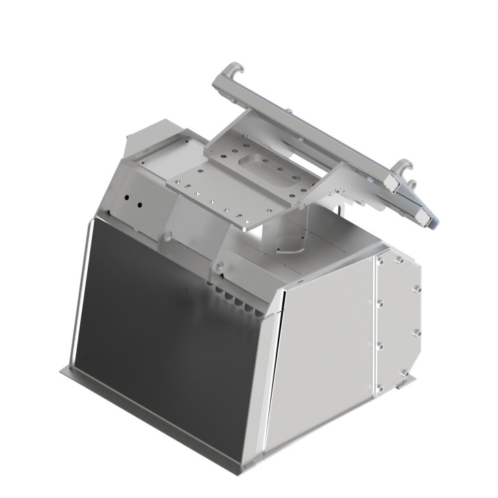 Separatorschaufel 