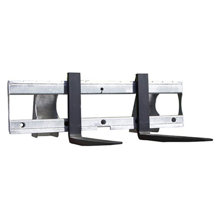 »Open view« pallet fork 