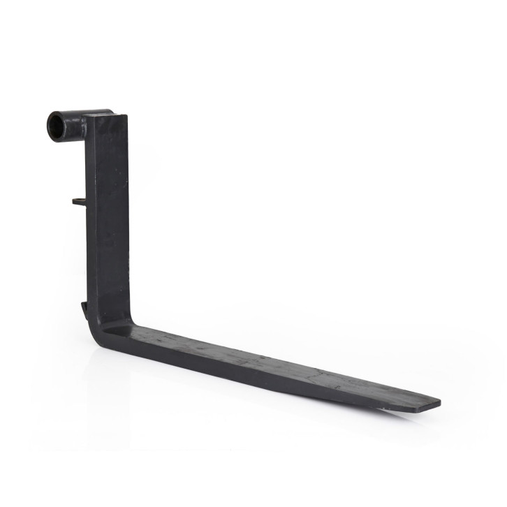 Pallet fork tine type A2 for adjustable pallet fork 