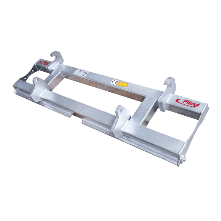 »Standard« guide rail 