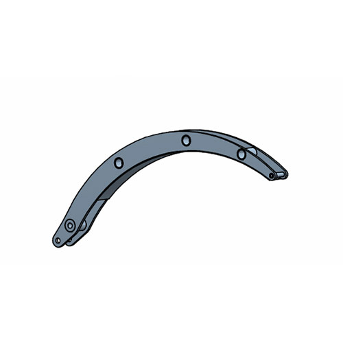 Greifer lose für hydraulischen Greifarm STG 