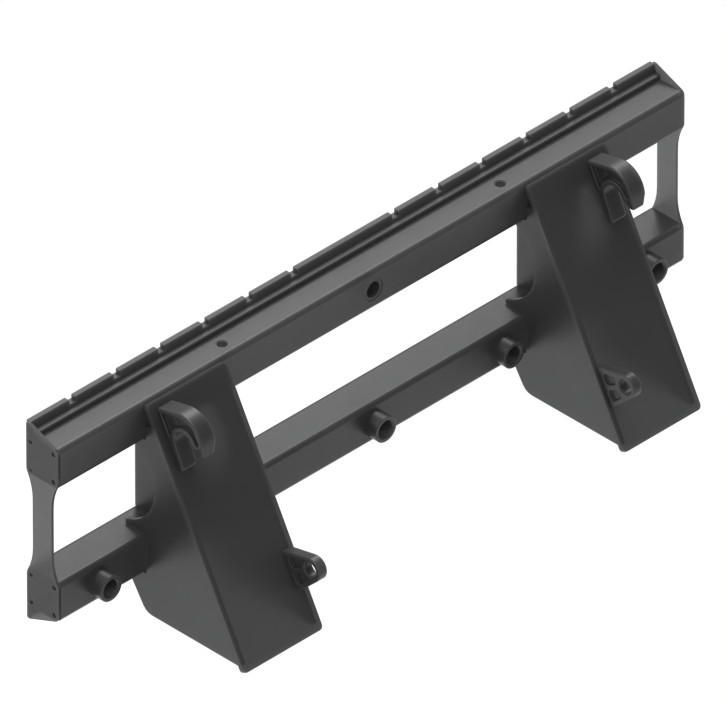 Führungsschiene »Freisicht« 