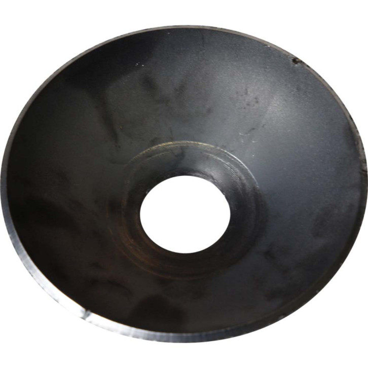 Deckel zum Anschweißen 