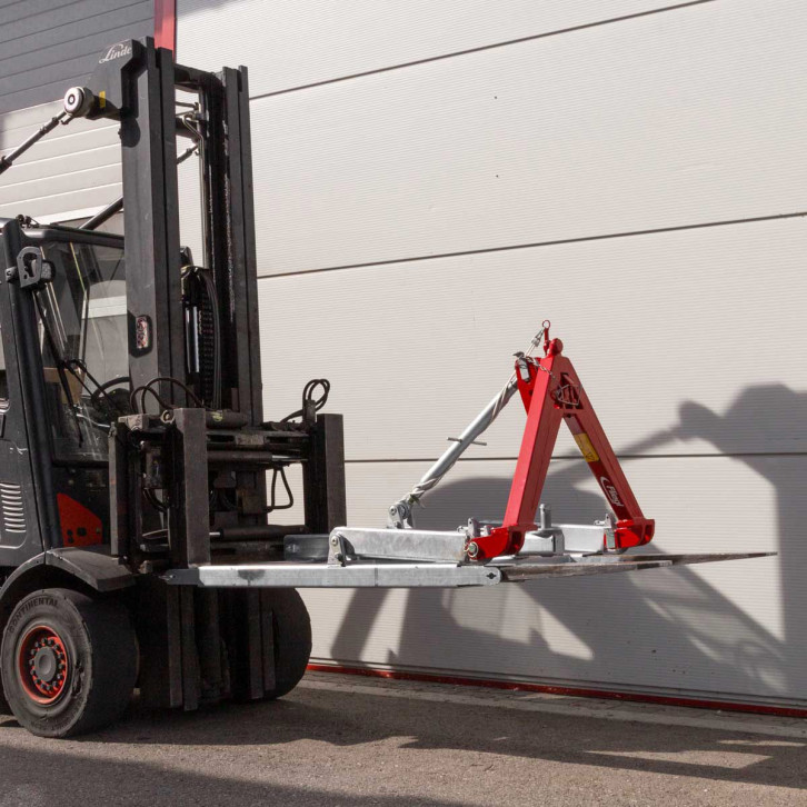 Stapleradapter »Multi-Hitch« 