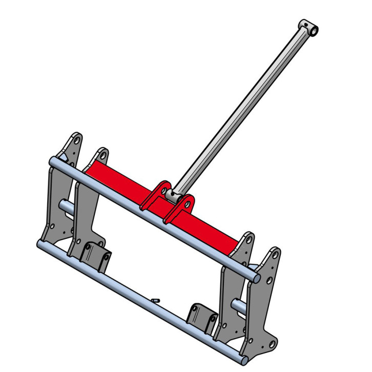 Umbausatz für hydr. Gerätebetätigung 