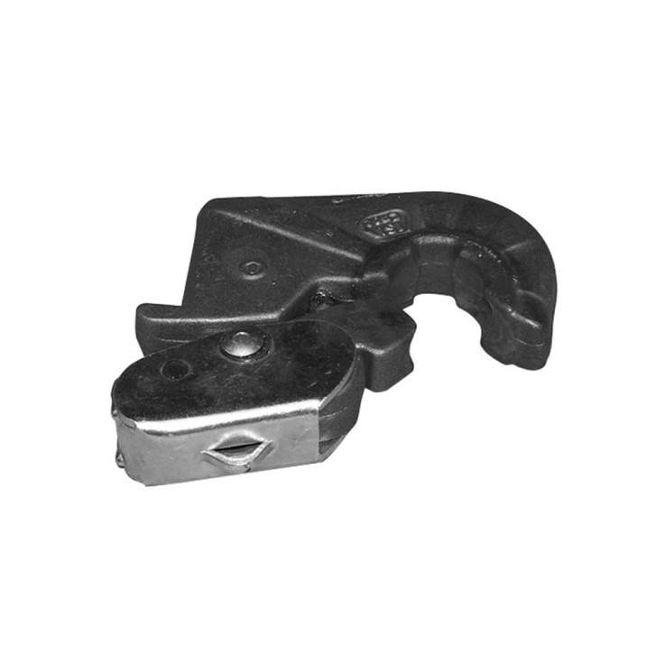 Lower link catch hook 