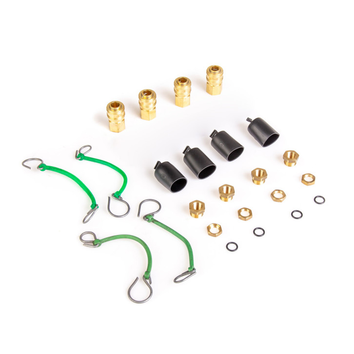 Aufschraubkupplungen 