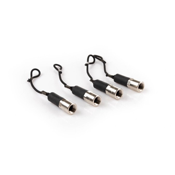 Screw-on nipple for Airbooster® Plus 