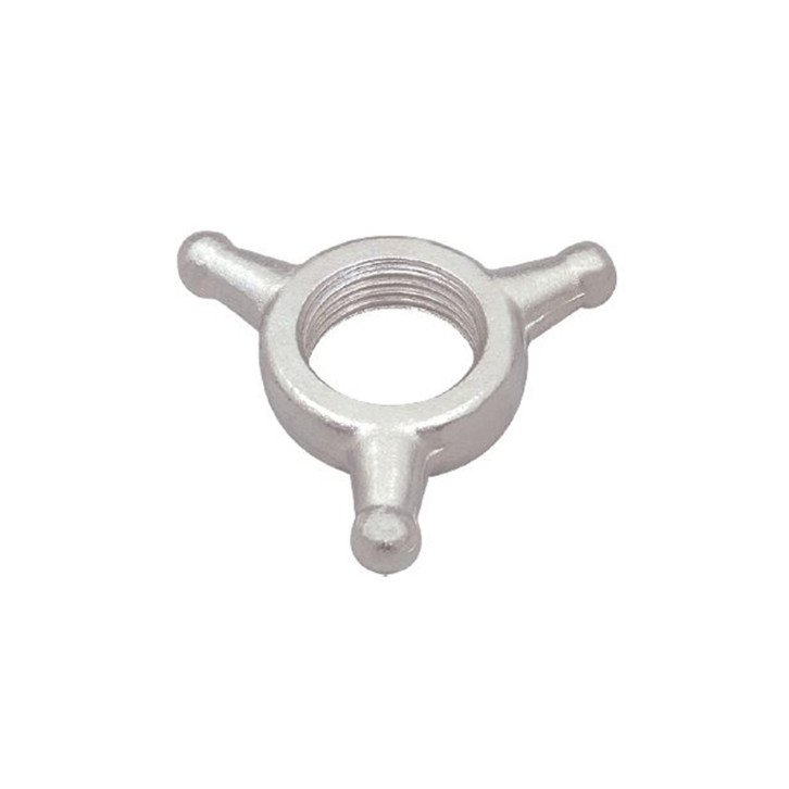 Sternkontermutter für Gewindespindel 