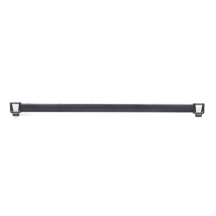 Scraper floor rail 