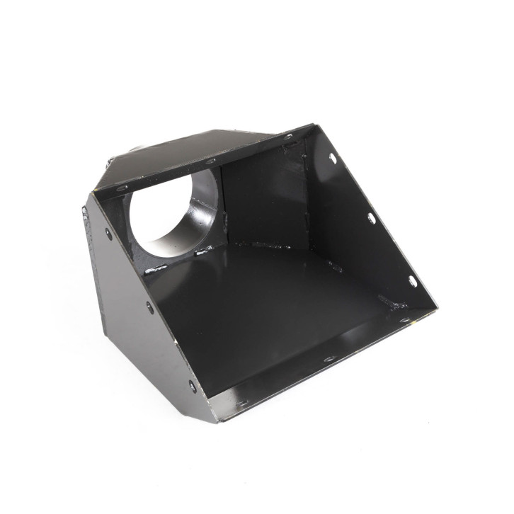 Auslauftrichter für ÜLW 