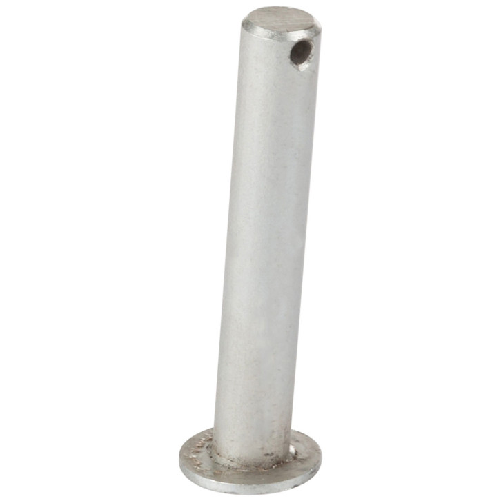 Locking pin for ÜLW overloading wagon 