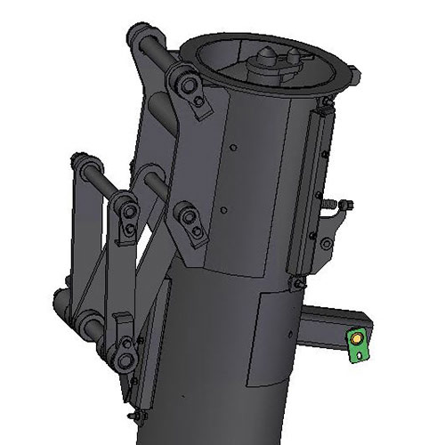 Verbindungsbolzen für ÜLW 