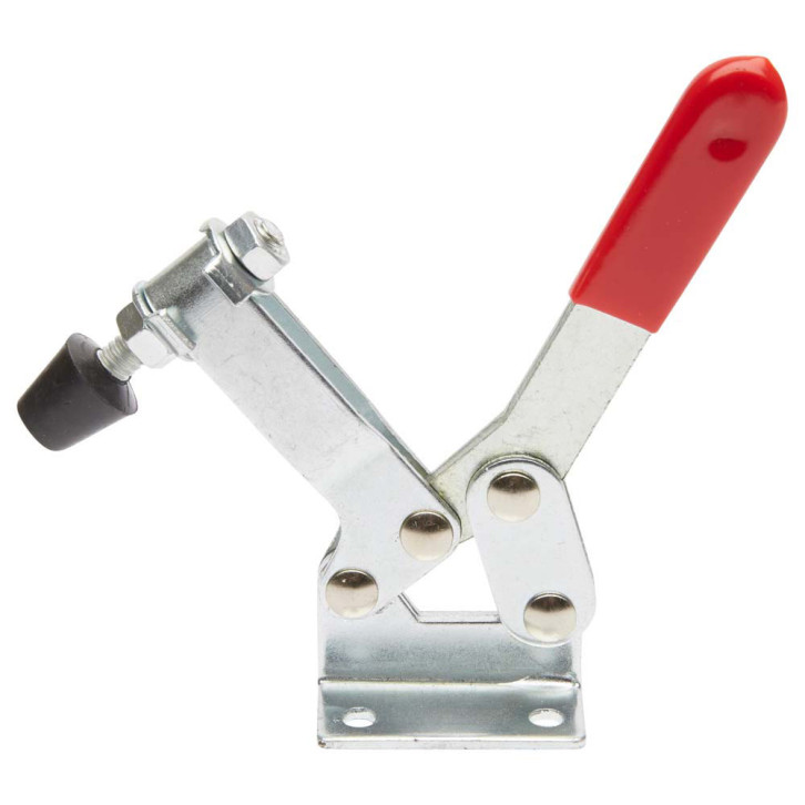 Horizontal tool quick-release 