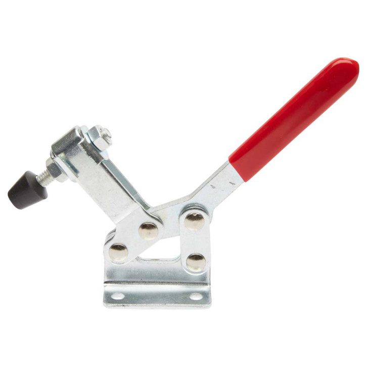 Horizontal tool quick-release / side 