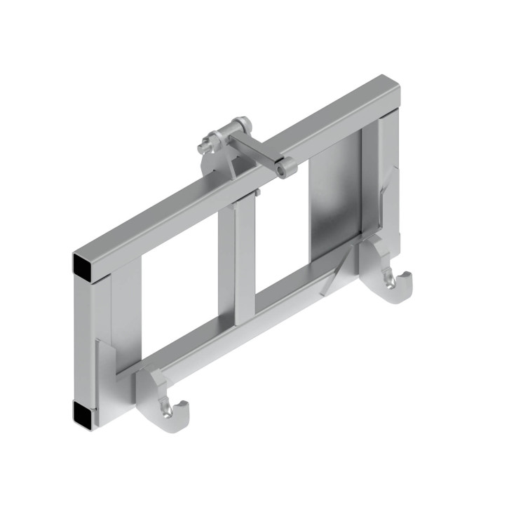 Zwischenadapterrahmen 