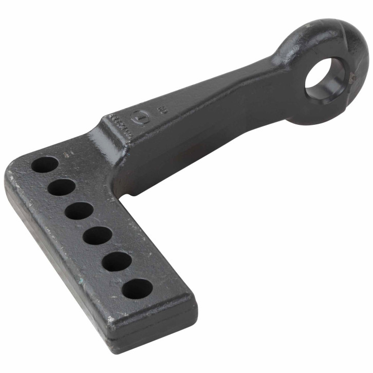 Winkelzugöse verstellbar 